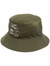ETRO ETRO MEN'S GREEN COTTON HAT,1T93130150500 S