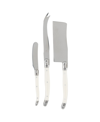 FRENCH HOME LAGUIOLE CHEESE KNIVES, SET OF 3