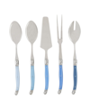 French Home Laguiole 5 Piece Hostess Set In Multi
