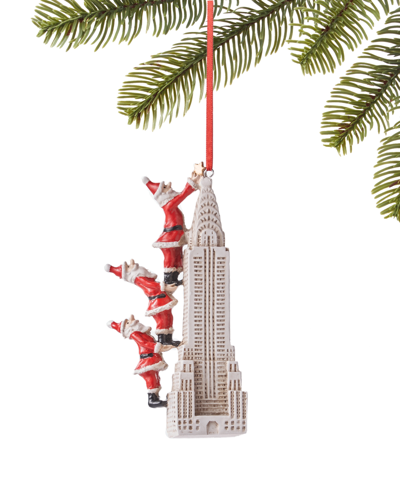 Macy's Santa Tower Ornament, Created For  In No Color