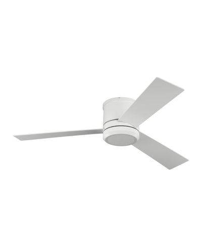 Monte Carlo The  56" Clarity Max Ceiling Fan In White