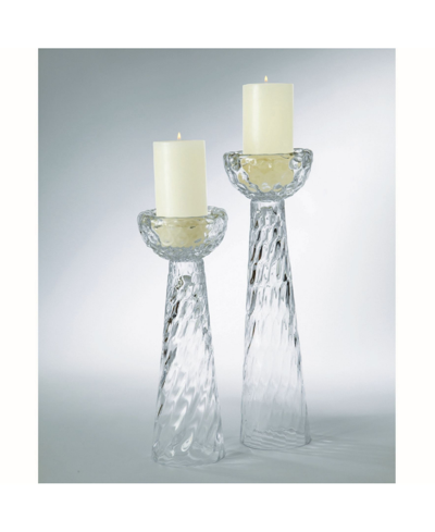 Global Views Honeycomb Candleholder Or Vase Small