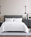 Martha Stewart Light Warmth Silk Filled Comforter, Full/queen In White