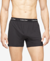 Calvin Klein Ultra-soft Modern Trunk In Black