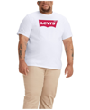 Levi's Logo-print T-shirt In White