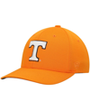Top Of The World Men's Tennessee Orange Tennessee Volunteers Primary Logo Staple Adjustable Hat In Tennessee Orange