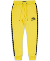 Reason Men's Hustler Jogger Pants In Yellow