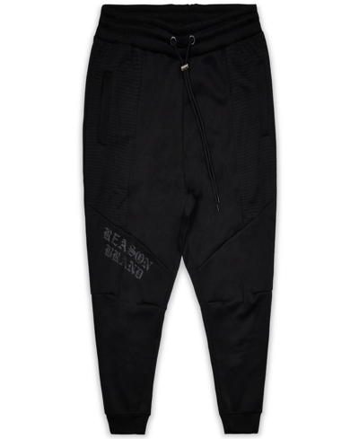 Reason Men's Justin Jogger Pants In Black