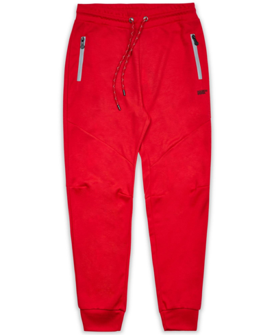 Reason Men's Connor Jogger Pants In Red