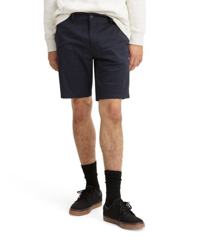 Levi's Men's Xx Chino 9" Shorts In Olive Night