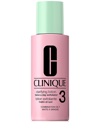 CLINIQUE CLARIFYING FACE LOTION 3 MINI