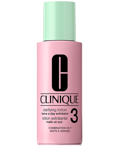 Clinique Clarifying Lotion 3 Mini