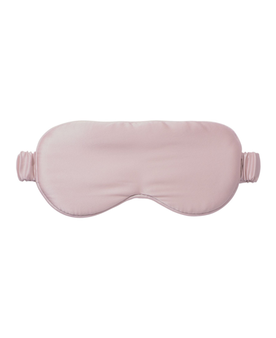 Pmd Silversilk Sleep Mask In Rose