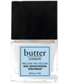 BUTTER LONDON MELLOW THE YELLOW NAIL BRIGHTENING TREATMENT