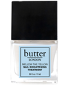 Butter London Mellow The Yellow Nail Brightening Treatment In Pearl Creme