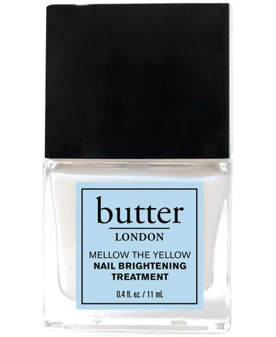 Butter London Mellow The Yellow Nail Brightening Treatment