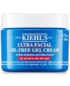 Kiehl's Since 1851 Ultra Facial Oil-free Gel Cream In No Color