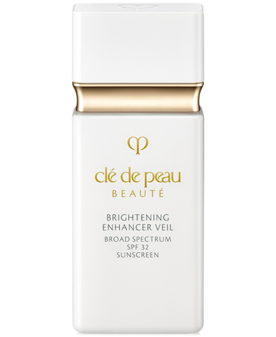 Clé De Peau Beauté Brightening Enhancer Veil Spf 32, 1 Oz. In No Color