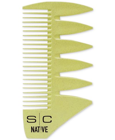 Stylecraft Native Wheat Grass Biodegradable Pro Styling Comb In No Color