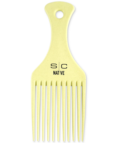 Stylecraft Native Wheat Grass Biodegradable Lifting Comb Pik In No Color