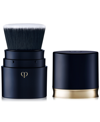 Clé De Peau Beauté Cle De Peau Beaute Portable Foundation Brush In No Color