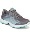 Ryka Women's Devotion Plus 3 Walking Shoes Women's Shoes In Quiet Gray