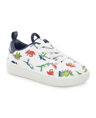 Carter's Kids' Toddler Boys Tryptic Casual Sneakers In Print