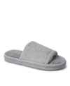 DEARFOAMS WOMEN'S DEMI RIB KNIT SLIDE