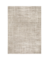 Jhb Design Nebulous 071e9 6'7x9'6 Area Rug In Beige