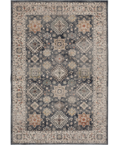 Portland Textiles Closeout!  Sulis Colton 5' X 7'3" Area Rug In Taupe
