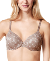 WARNER'S WARNERS THIS IS NOT A BRA CUSHIONED UNDERWIRE LIGHTLY LINED T-SHIRT BRA 1593