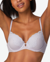 Maidenform Women's Comfort Devotion Your Lift Underwire Bra Dm1195 In Urban Lilac