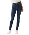 LUCKY BRAND UNI FIT HIGH RISE SKINNY JEANS