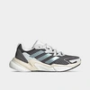 Adidas Originals Adidas Women's X9000l3 Cold. Rdy Running Shoes In Grey/silver Metallic/crystal White