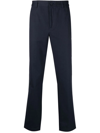 Orlebar Brown Campbell Cotton Trousers In Blau