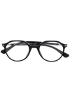 PERSOL ROUND-FRAME GLASSES