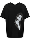 YOHJI YAMAMOTO GRAPHIC-PRINT T-SHIRT