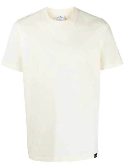 Courrèges Crew-neck T-shirt In White