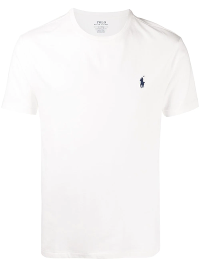 Polo Ralph Lauren T-shirt In White