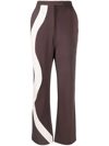 AHLUWALIA EXPRESSION TAILORED TROUSERS