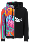 VERSACE MEDUSA MUSIC FULL ZIP HOODIE