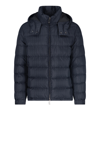 Valentino Iconographe Padded Jacket Hood