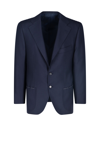 CESARE ATTOLINI TWO-BUTTON BLAZER