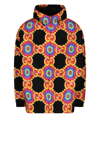 Gucci Multicolour Jacket With Gg Graphic Pattern