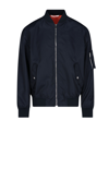 Valentino Iconographe Motif Bomber Jacket