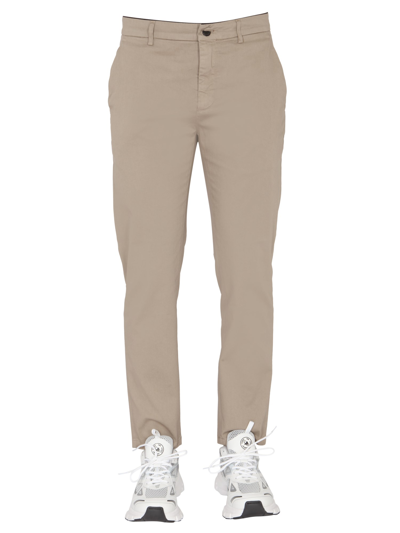 Department Five "prince" Trousers In Brown