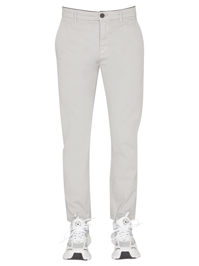 Department Five Pant Prince Chinos In Charcoal