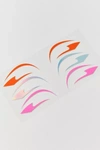 Paintlab Drama Eye Stickers In Futuristic