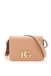 DOLCE & GABBANA DOLCE & GABBANA 3.5 LEATHER BAG