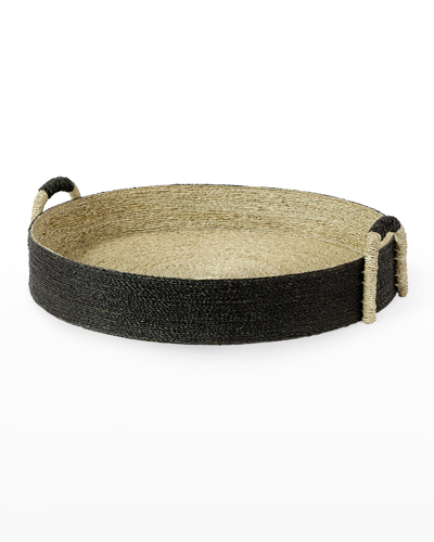 Palecek Mckinley Round Tray